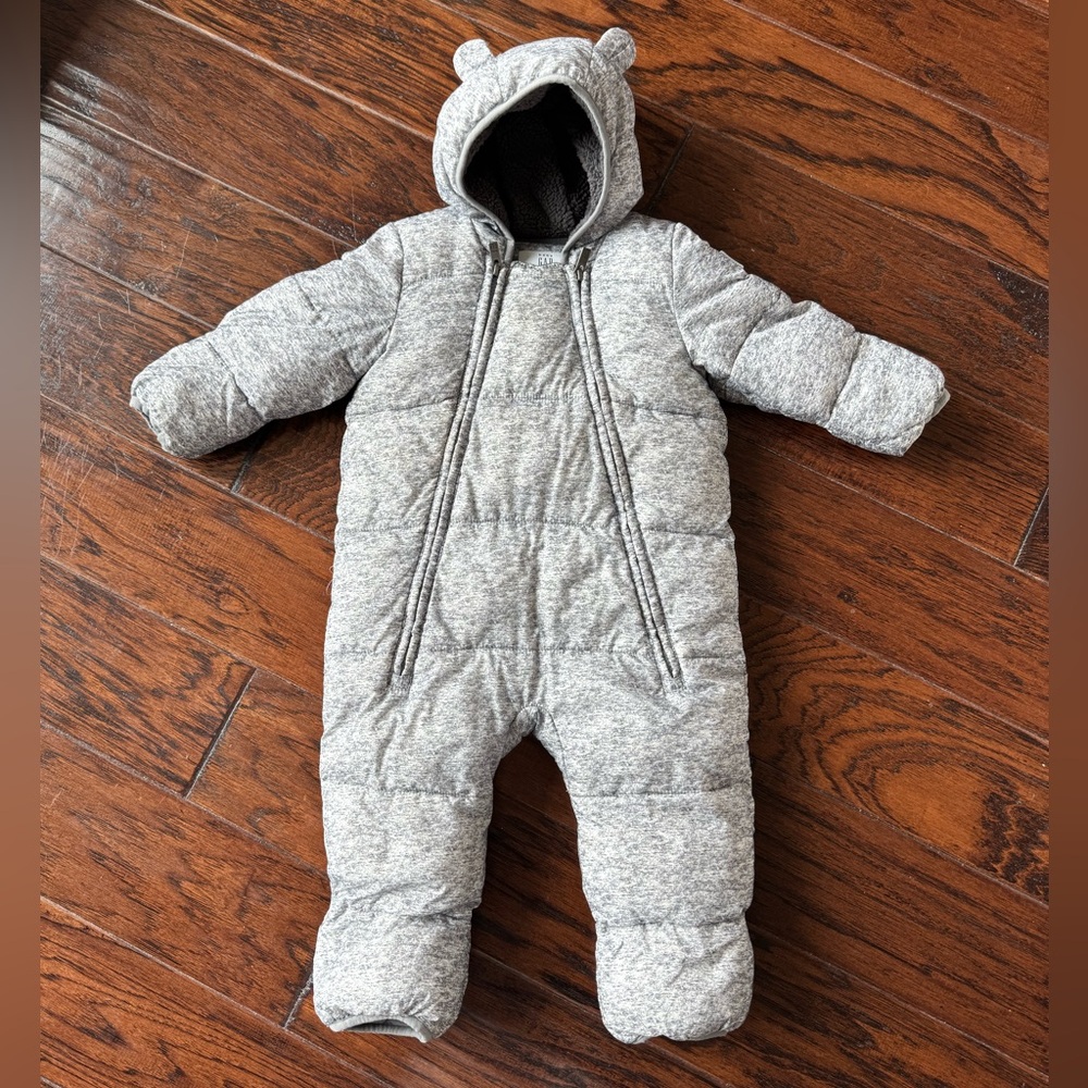 GAP Baby Winter Snowsuit